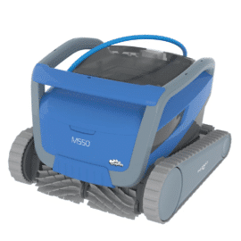 Dolphin M550 Robotic Pool Cleaner